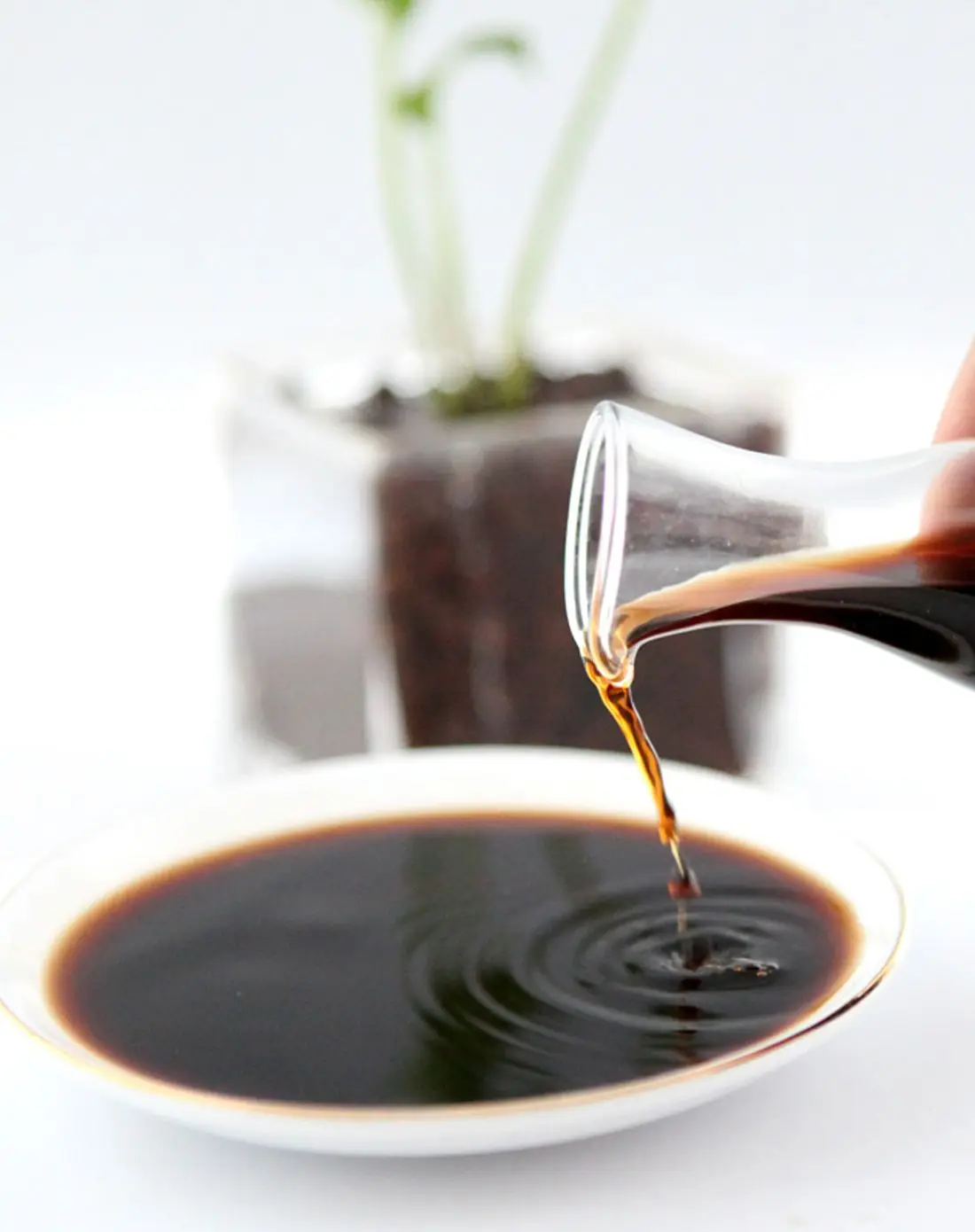 Chinese healthy organic black vinegar 15% mature vinegar for dumplings