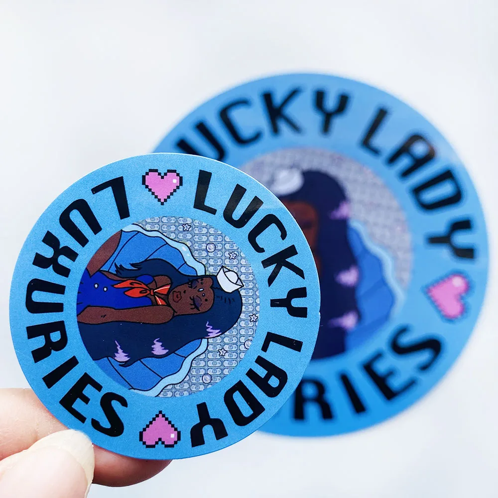 Custom Print Kiss Cut Circle Removable Durable Easy Peel Packing Label UV Resist Waterproof Vinyl Adhesive PVC Die Cut Stickers