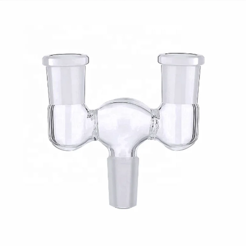 Supply 2 in 1 Glass Convertor Connector M14 Female To 14mm Male/Glass Adapter Connector Fit For Smoking Pipe Smoking Accessories