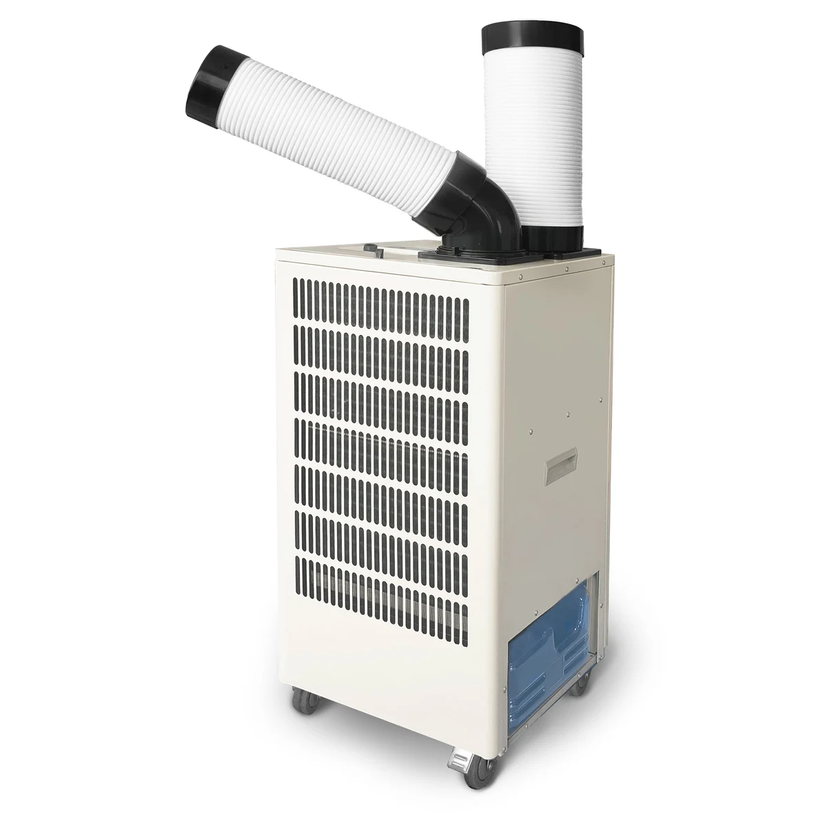 Портативный кондиционер SuperCool 7700btu фильтр быстрая