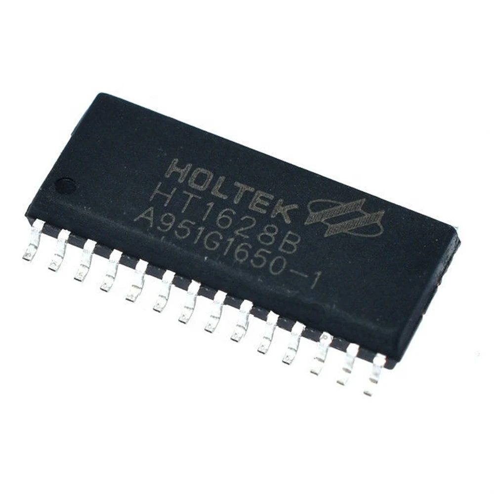 ЖК-Драйвер ic ht1628 HT1628B SOP28 для индукционной плиты