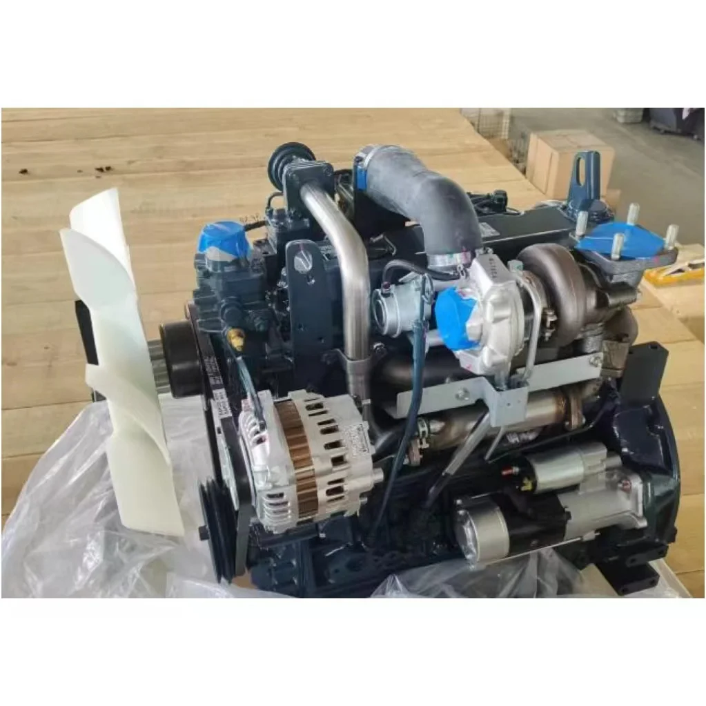 Полная сборка дизельного двигателя V3800 V3800-T V3800-Di-T-Et15 72 9 кВт 2600 об/мин для продажи kubota v3800 t