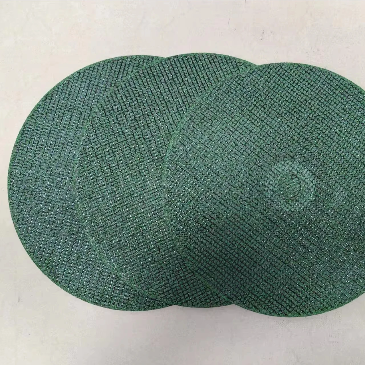 9-Inch 230x1.9mm Green Silicon Carbide Grinding Disc Abrasive Cutting Disc Wheel