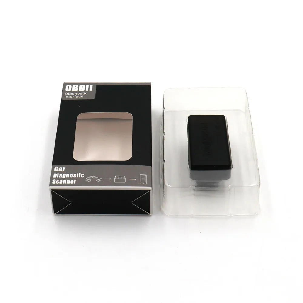 ELM V06HW OBD2 Auto Diagnostic Tool Automotive Scanner Engine Check Light Reader ELM327 WiFi Car Fault Code Reader V1.5