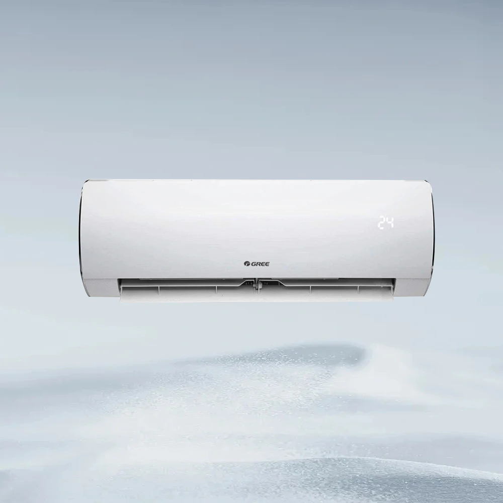 Puremind Famous Brand Supplier R410A 12kW 1.5 hp Split Air Conditioner Cooling Heating for Household