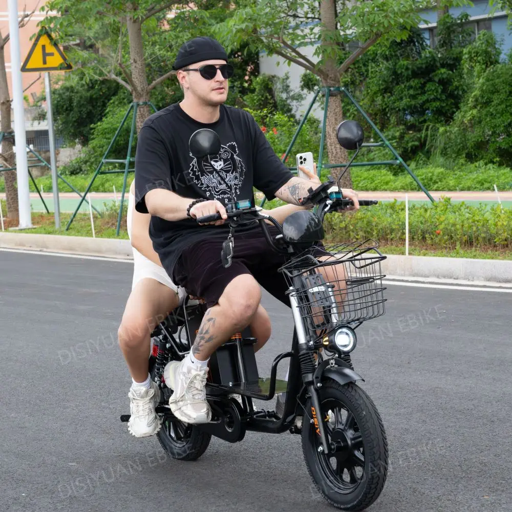 DISIYUAN 2024 Monster M1-M2-M3 electric bike electric bicycles bicycle electric mountain bike electric motorcycle cargo bike