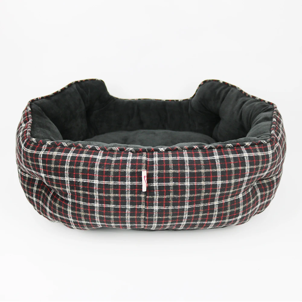 Dog Cool Pet Bed Pp Fiber Brand Bed Pet Eco Friendly Pet Products  round metal dog bed kennel