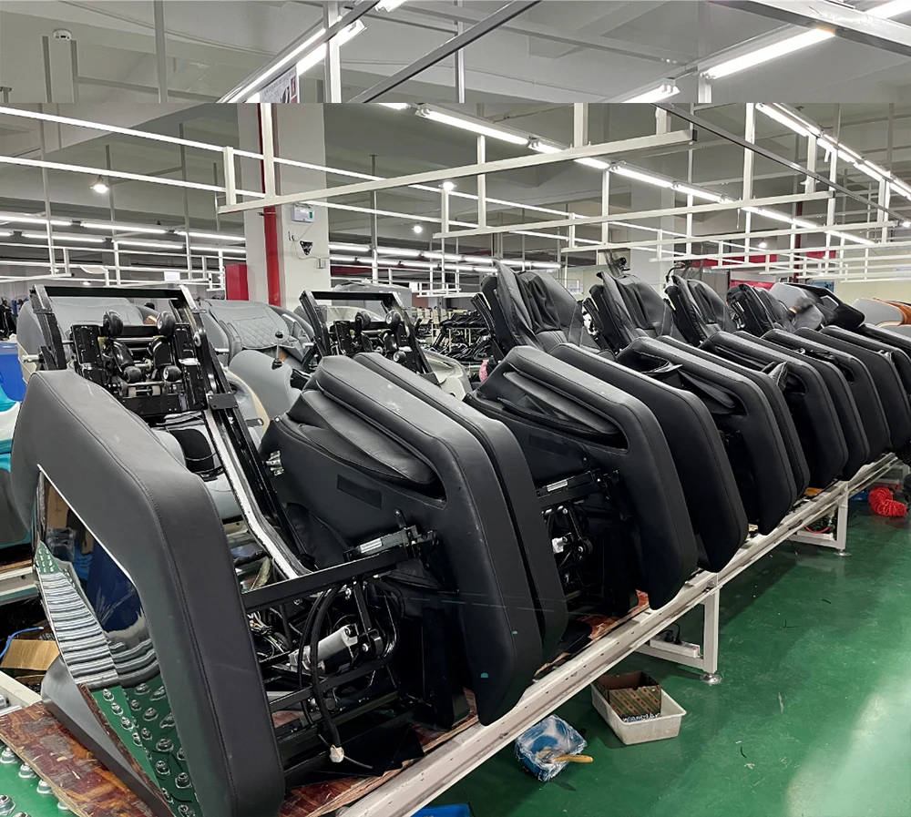 osaki 4d massage chair zero gravity sl track massage chair guanzhou chair massage 5d