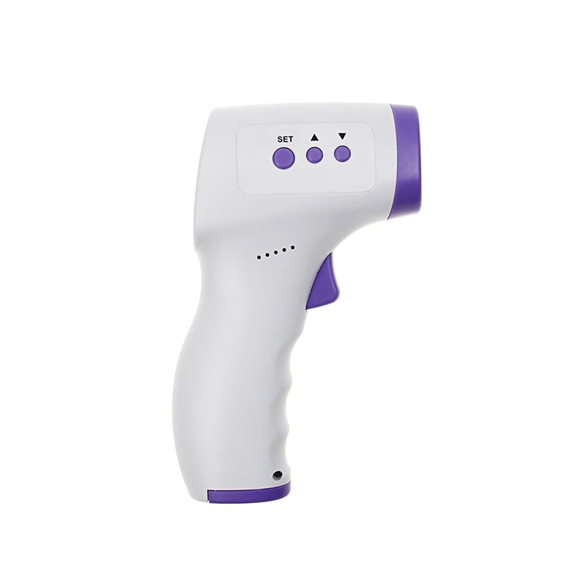 household smart medical temperature digital non contact Infrared fever Thermometer for babies and adults