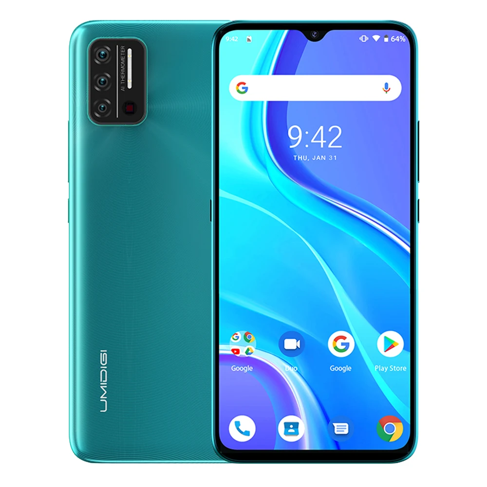 
UMIDIGI A7S Mobile Phone 4G 6.53