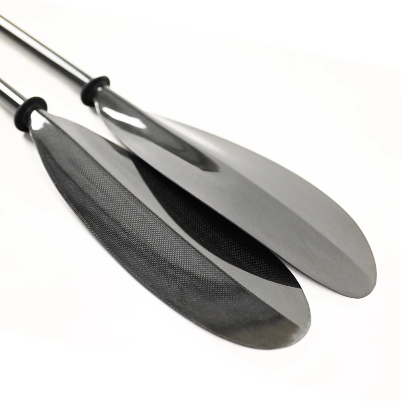 HOFi Custom Logo SCOLA Leisure Carbon Fiber Paddle 3K Plain Weave Shaft and Blade manufacturer