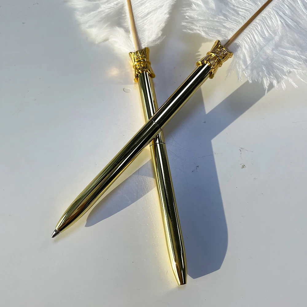 Natural quill antique vintage ostrich feather quill pen