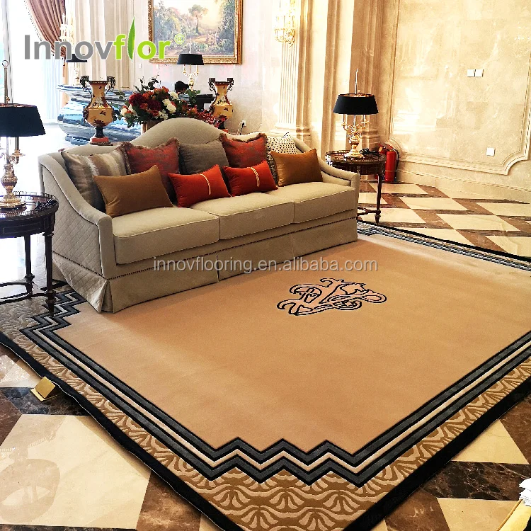 Innovflooring Tapetes 3d Rug Non Stick Rug On Carpet Pads Rug Carpet Blue For Bedroom