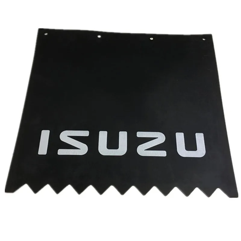 Truck Qingling 100P 600P truck light truck rear two-wheel special fender fender original factory