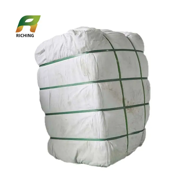 Хит продаж Гуанчжоу промышленная хлопковая тряпка для очистки специальная цена текстильные отходы