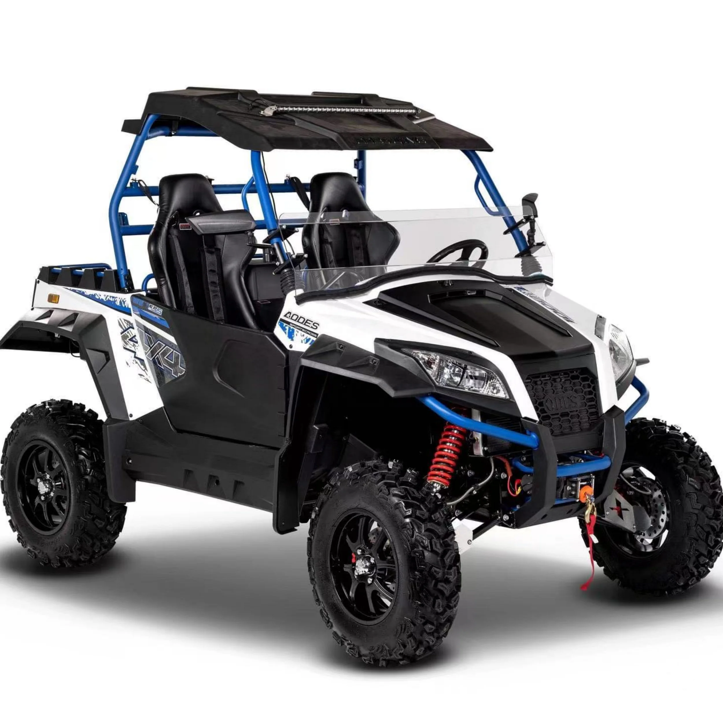 High Quality Most Powerful ODES RAVAGER 1000 SSV Farm Buggy Car