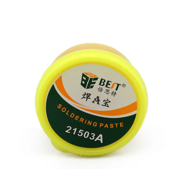 BST-21503A 100g  solder paste for LED BGA SMD PGA Top Sale Soldering Paste Flux Grease Flux Solder paste