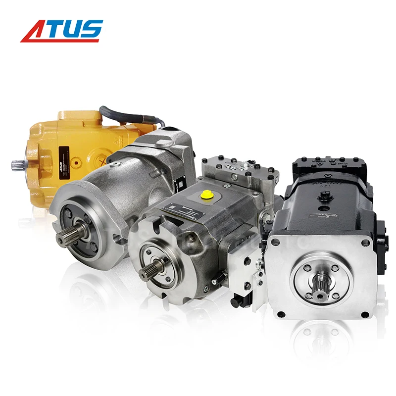 Parker denison M7 гидравлические двигатели atlas copco Travel Motor от производителя, поставщики из Китая