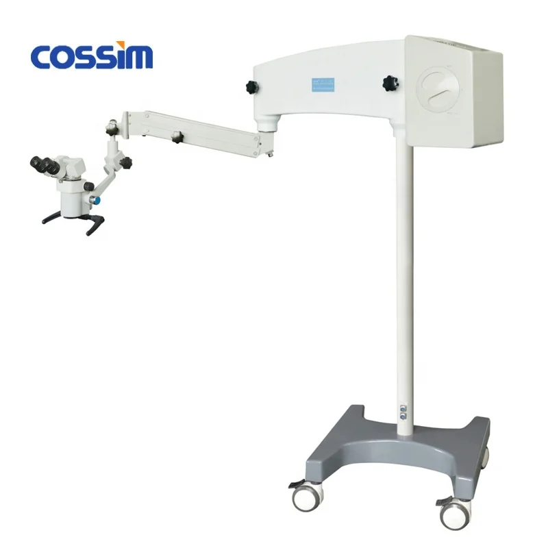 JXT-X-12A China Professional Medical ENT Equipment Ophthalmic Dental Surgery Operating Microscope