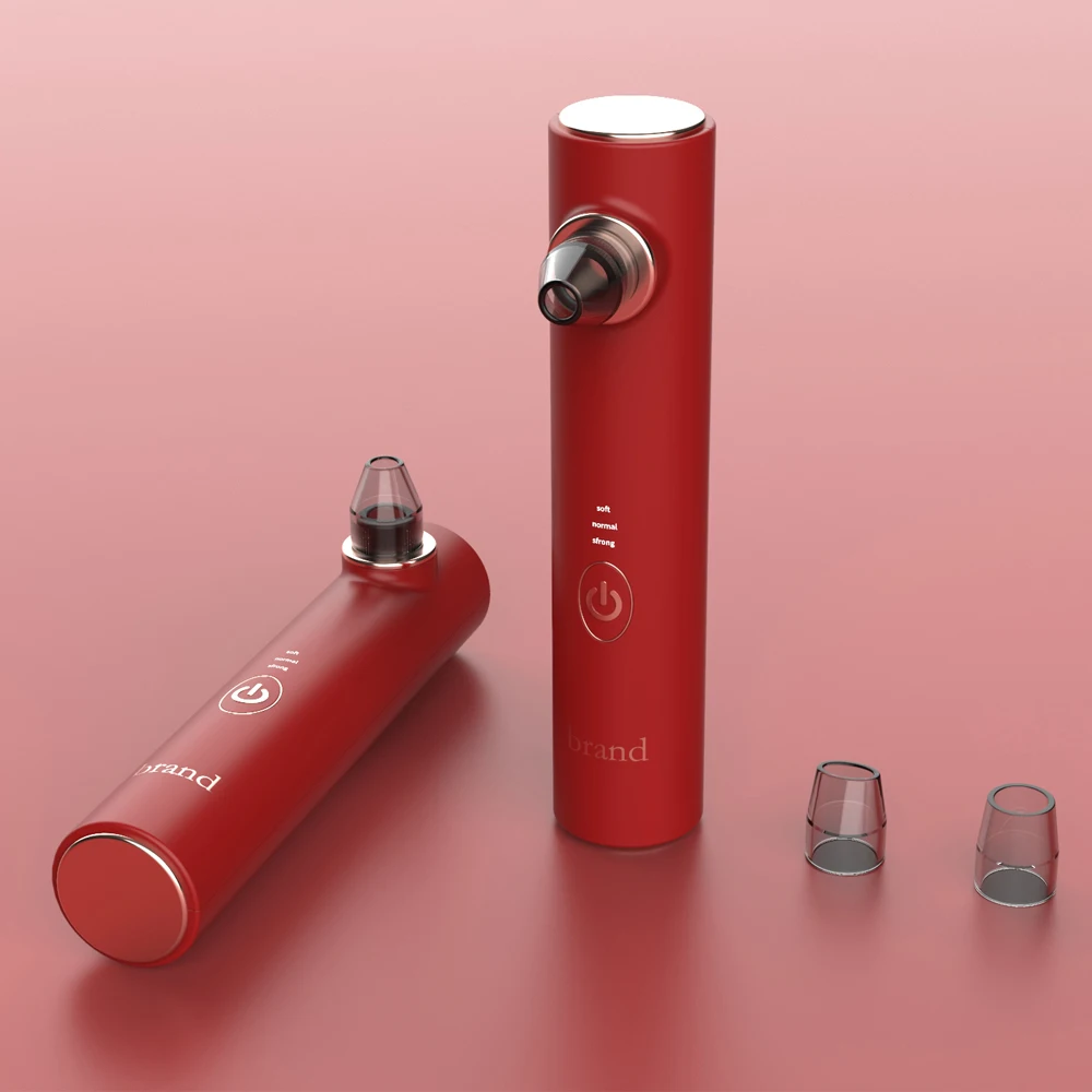 BI04 Manufacturer Supply Custom Black Head Blackhead Vacuum Remover For Home And Skin Care