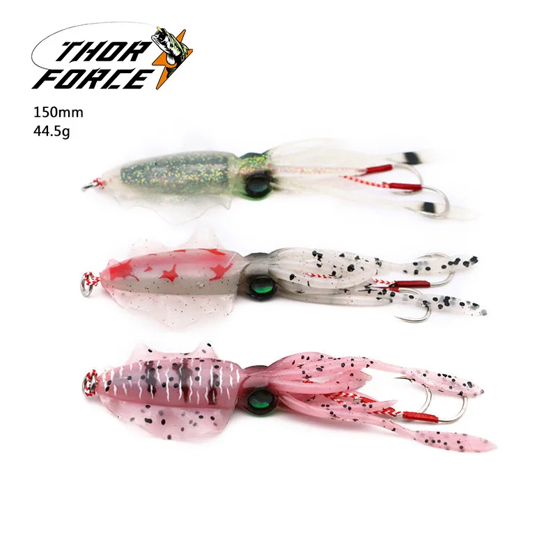 Fish Lure Soft Bait 15cm Full Swimming Layer Soft Bait Bionic Bait Artificial Fishing Lure