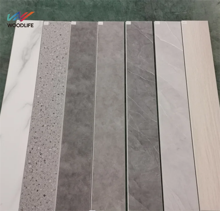 TAP & GO Water Proof SPC Flooring Hot Sell High Gross Square Edge Hybrid Flooring for Home Office no Formaldehyde PVC Flooring