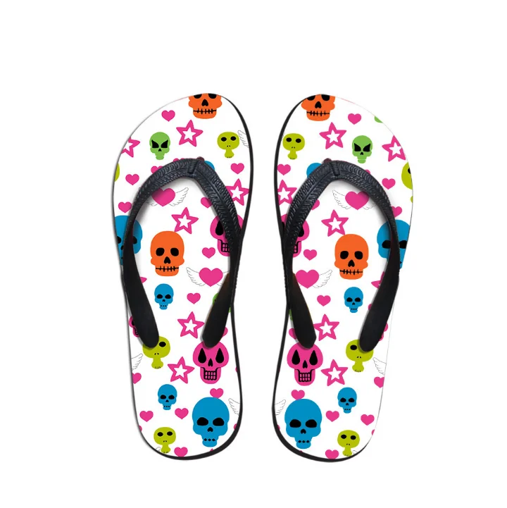 Wholesale Fashion Rubber Slippers Men Custom Flip Flops Rubber Slippers New Plain Men Slipper Rubber Sole Sheet Flip Flops