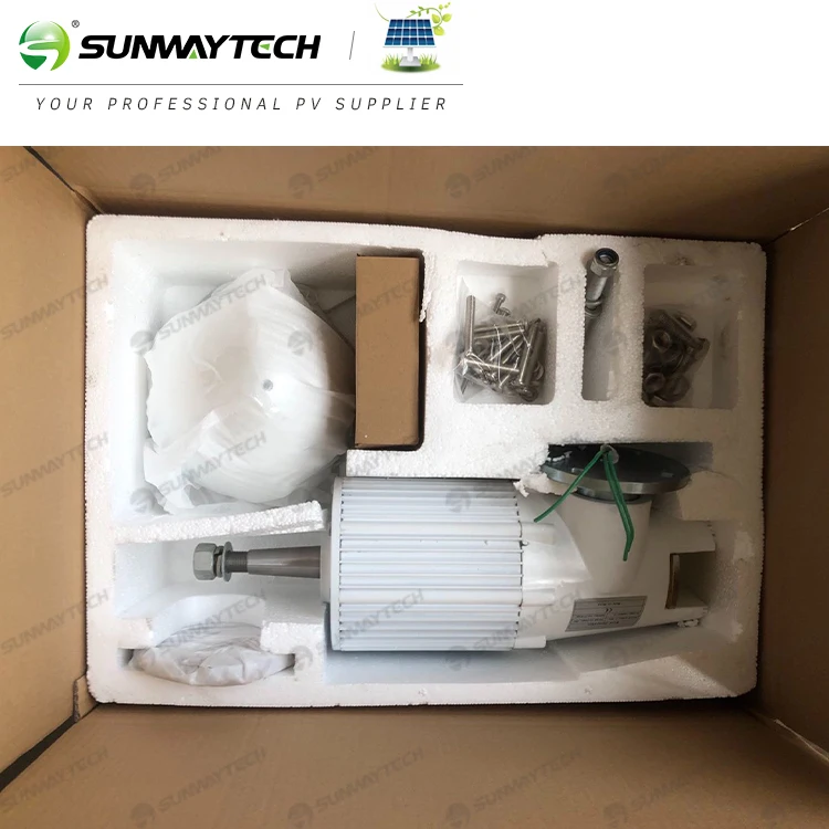 Good quality low speed wind turbine 1000w 1500w 2000w 3000w low speed vertical wind turbine 5000w