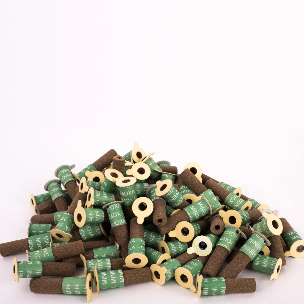 Wholesale High Quality 180 pcs Mild smoke Mini Moxa