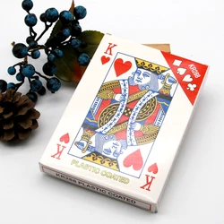 Hot sale Factory price cheap wholesale bigger playing cards custom high quality poker