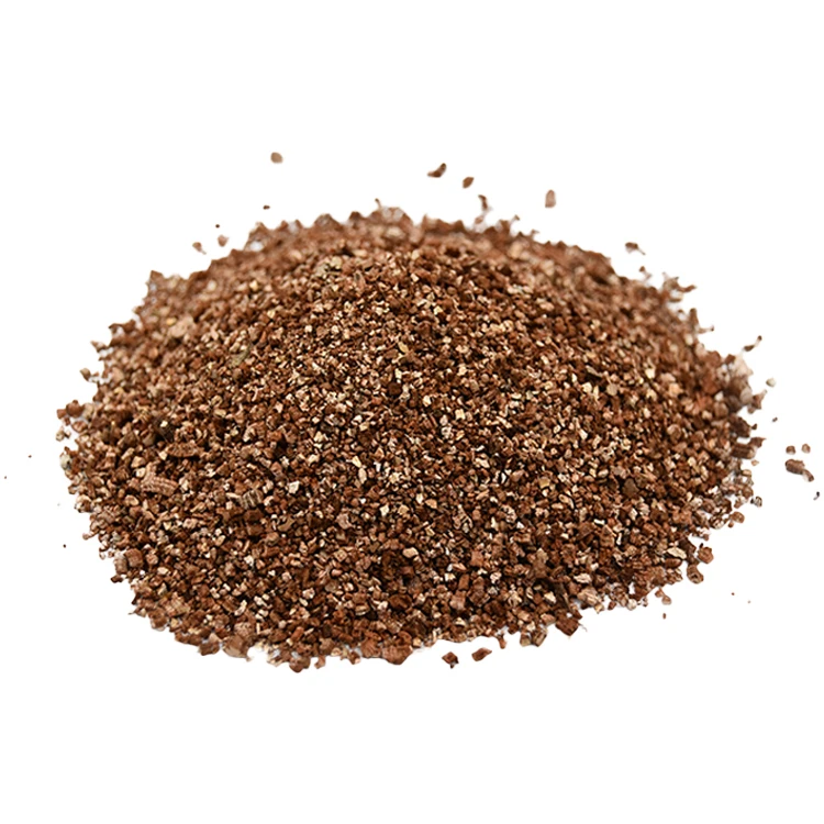 
Golden Expanded Vermiculite 