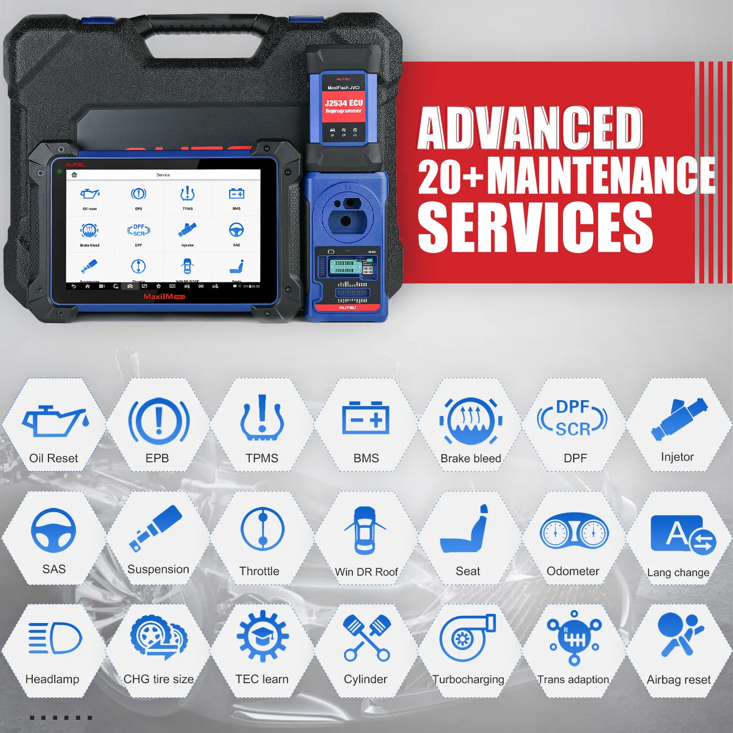 Лучший autel im608 xp400pro умный инструмент obd2 иммобилайзер программатор для создания ключей программное обеспечение