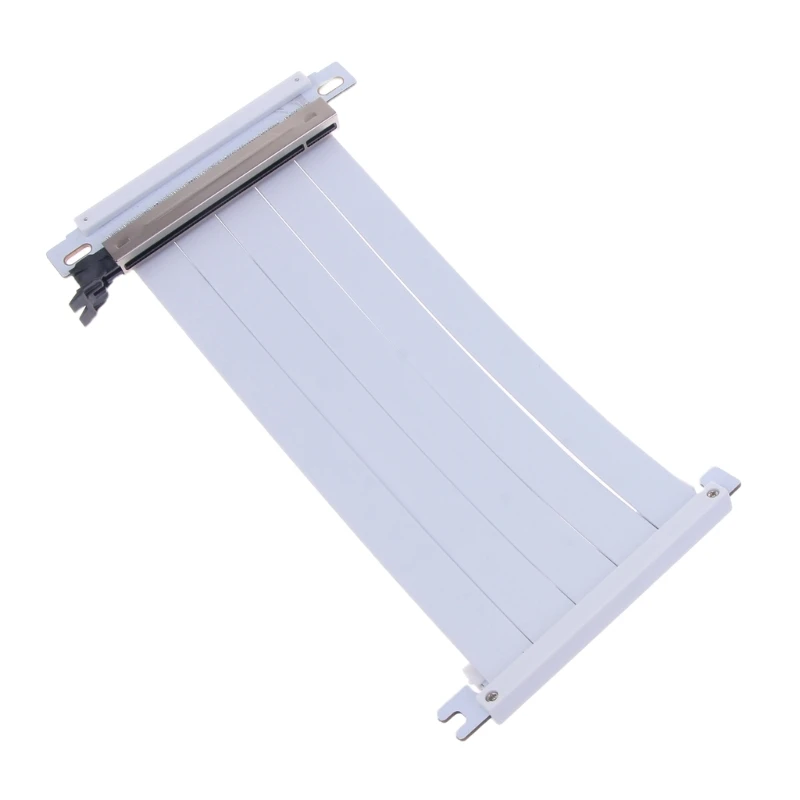 Pcie 4.0 Riser X16 Cable Graphics Video Card GPU PCI Express Riser Extension Cable