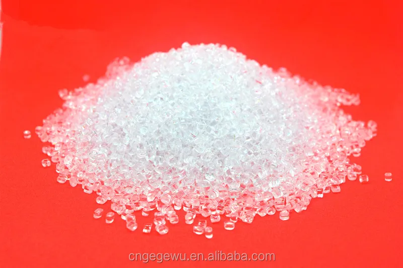 China good quality polyester chip granule chemical raw material resin with cheap PETG