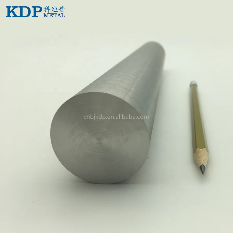 High purity Nb niobium rod for Superconductor