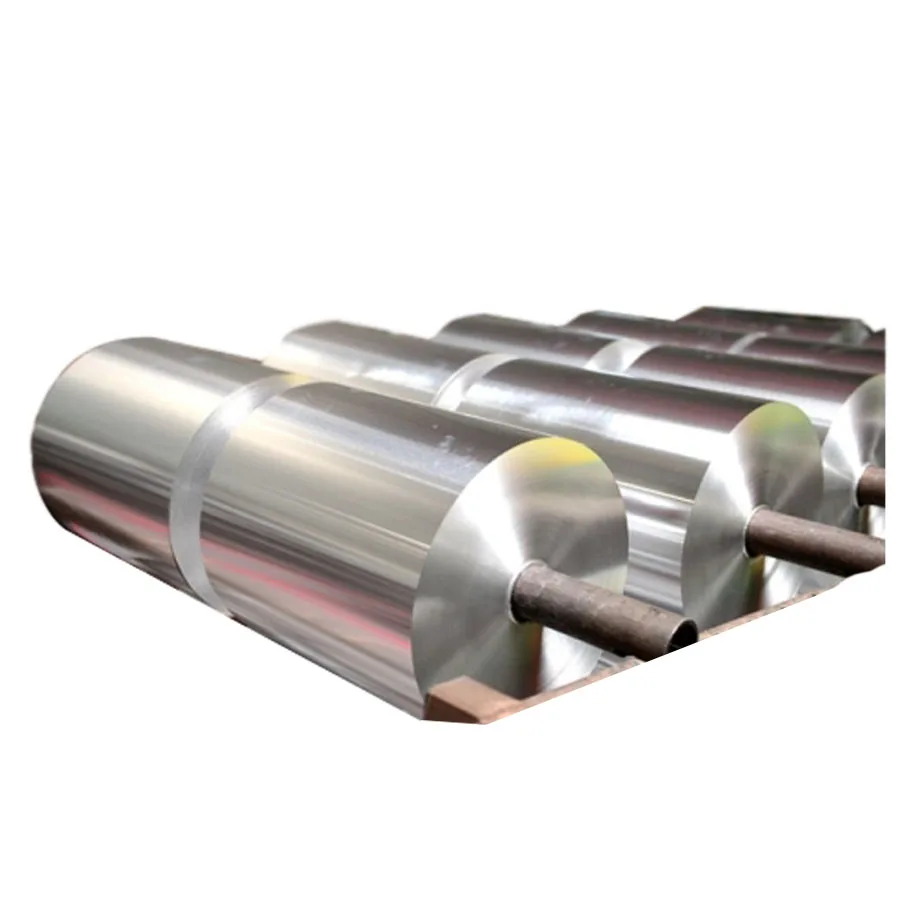 Soft Aluminum Foil Al Foils Aluminium Film 8011 O 8006 H12 1235 H18 Aluminum Foil