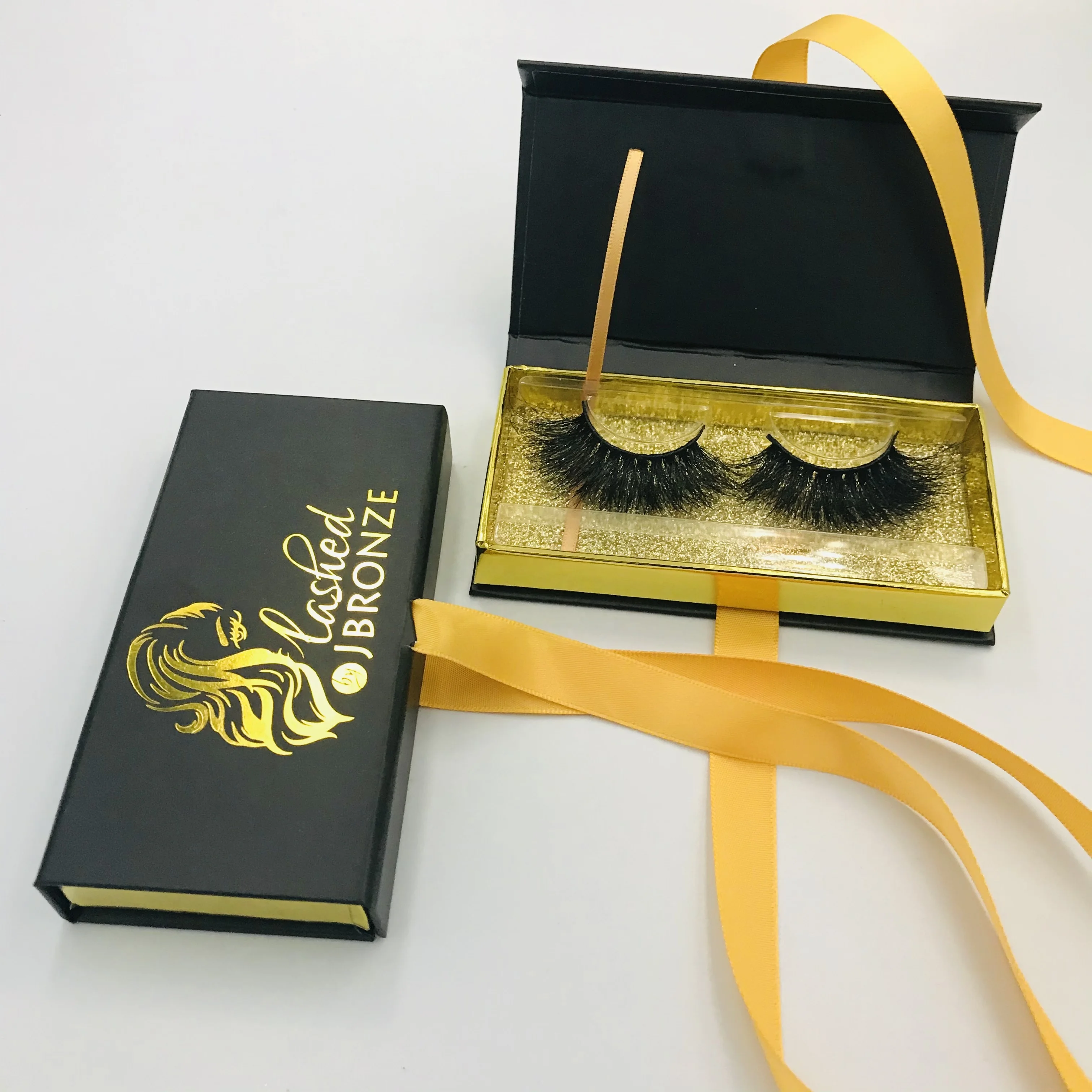  Материал для человеческих волос Nicetime Lashes и частный ярлык/сервис OEM/Упаковка под заказ упаковочная коробка накладных