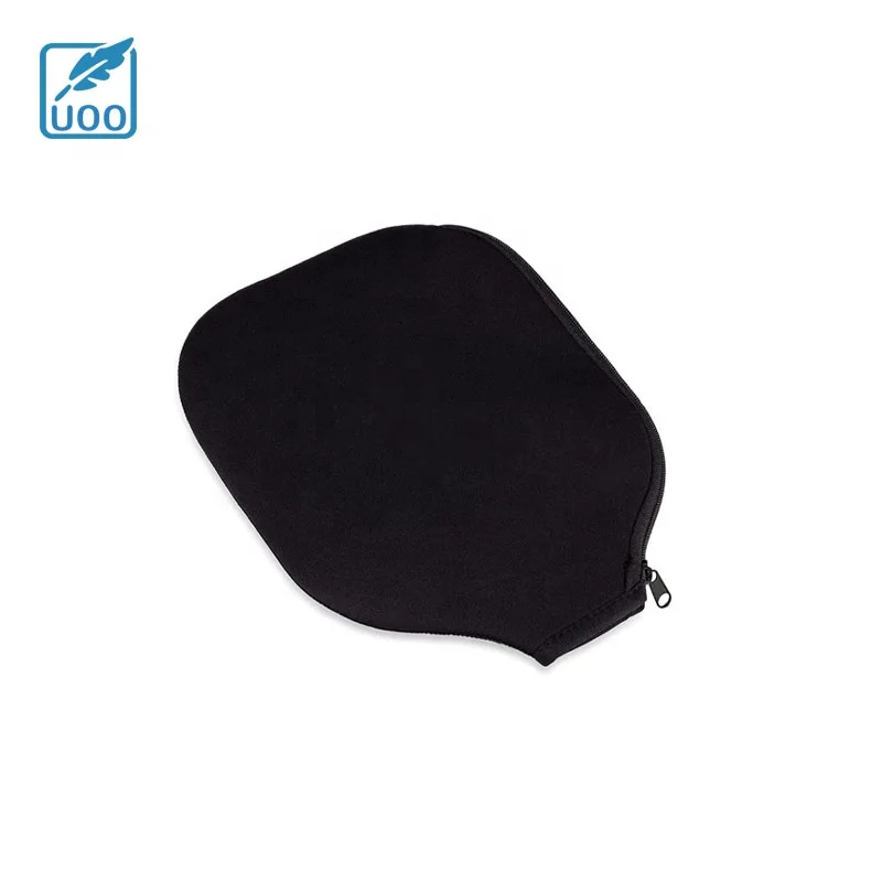 UOO Factory Price Blank Custom Neoprene Pickleball Paddle Covers