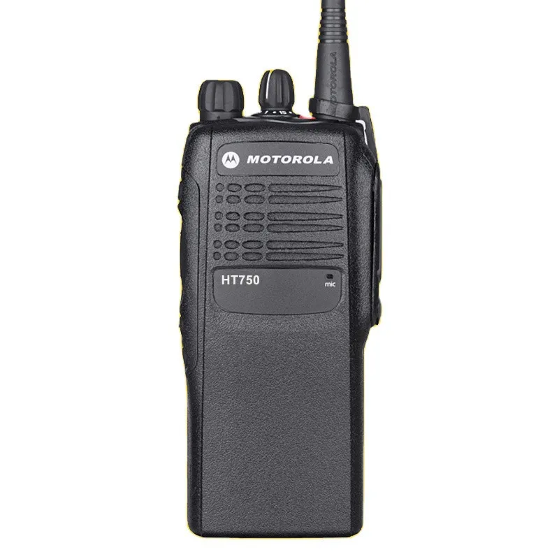 Wholesale  original for MOTOROLA  HT750 GP340  PRO5150 Walkie talkie two way radio 16 channel 50KM  UHF/VHF