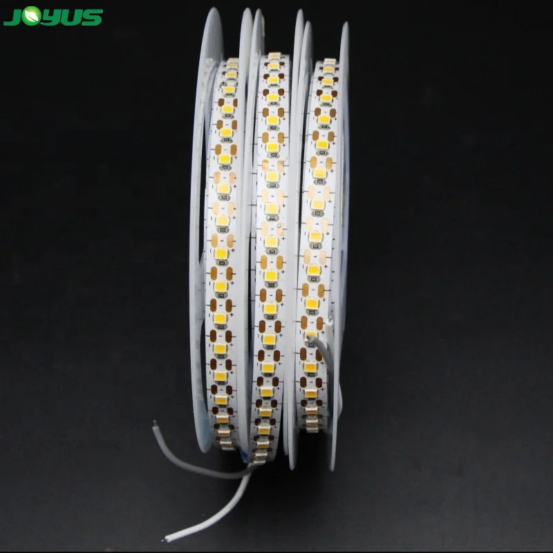 2835 светодиодная лента smd 8 мм 4 Вт 10 5 В 12 24 120 светодиодов на метр один светодиодный Обрезной белый ip33 ip65 ip68 Водонепроницаемый 3000K 6000K