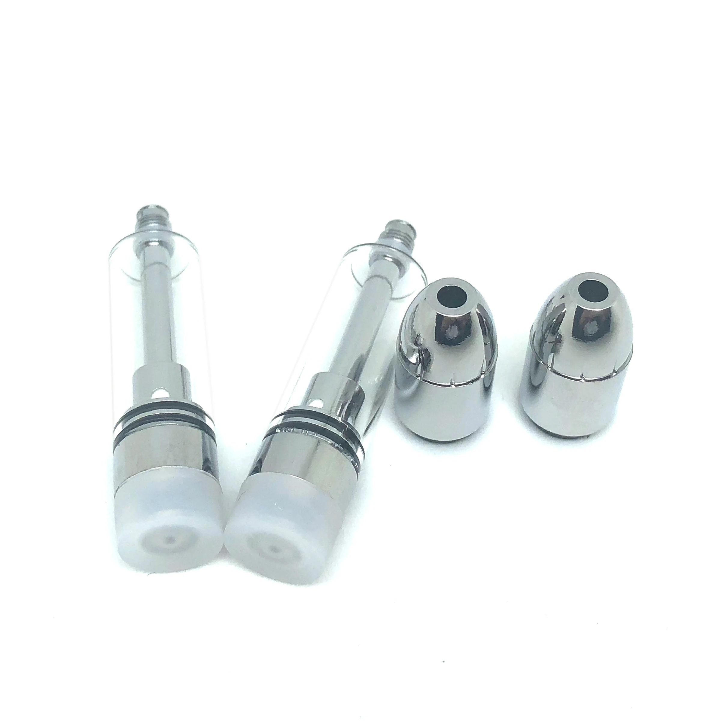 
DAOSUPPLY DL3 tank 510 thread glass cbd ceramic coil 1ml cartridge 