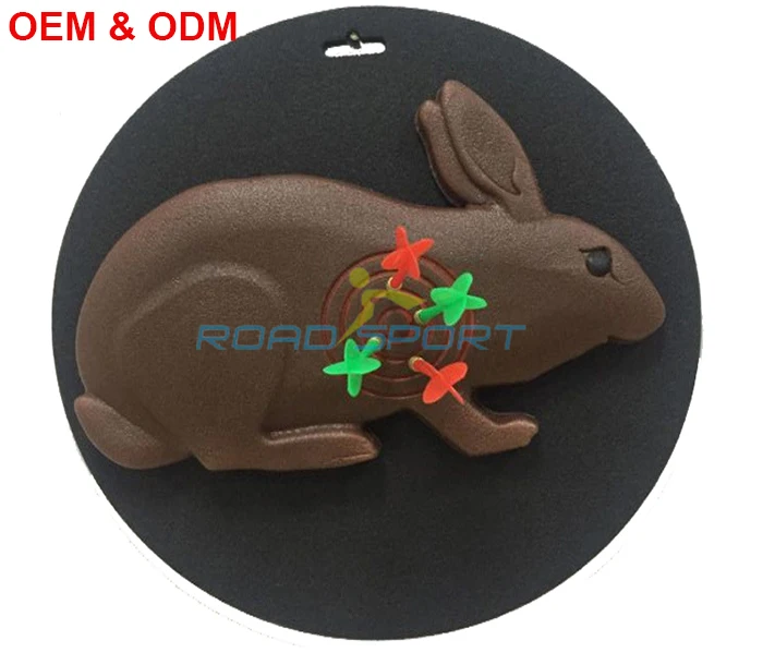 
OEM ODM archery target custom foam target shooting board for shooting 