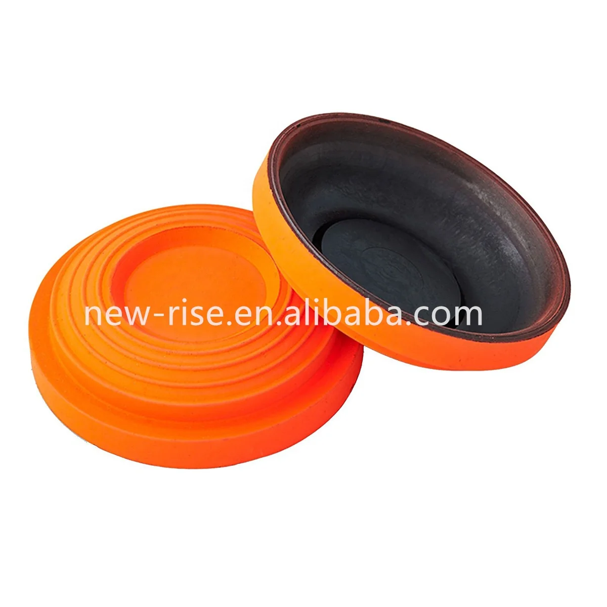 Color Target Smoke Outdoor Shooting Training 110mm Standard Clay Pigeon Targets with Smoke