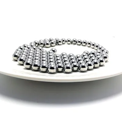 non magnetic 5mm 6mm 304 G100 G200 G100 stainless steel ball