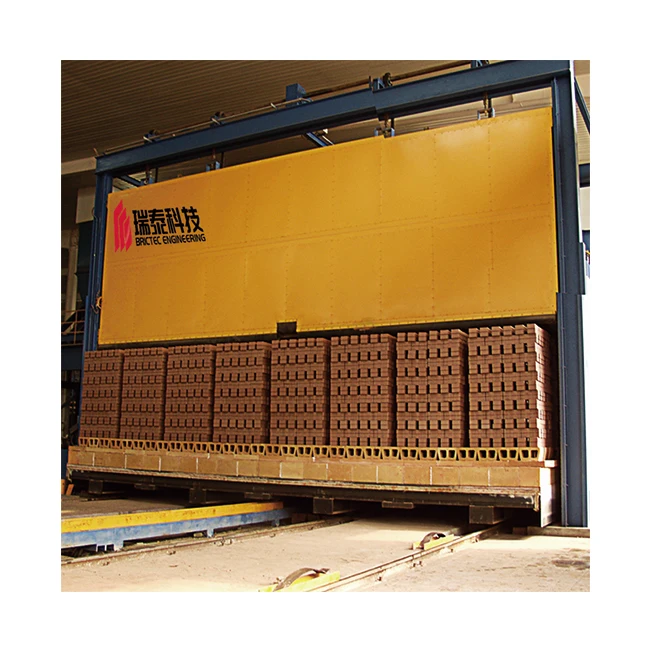 dryer tunnel kiln for clay brick brick maker machines  low price for clay brick prefab building kiln and tunnel dryer in china