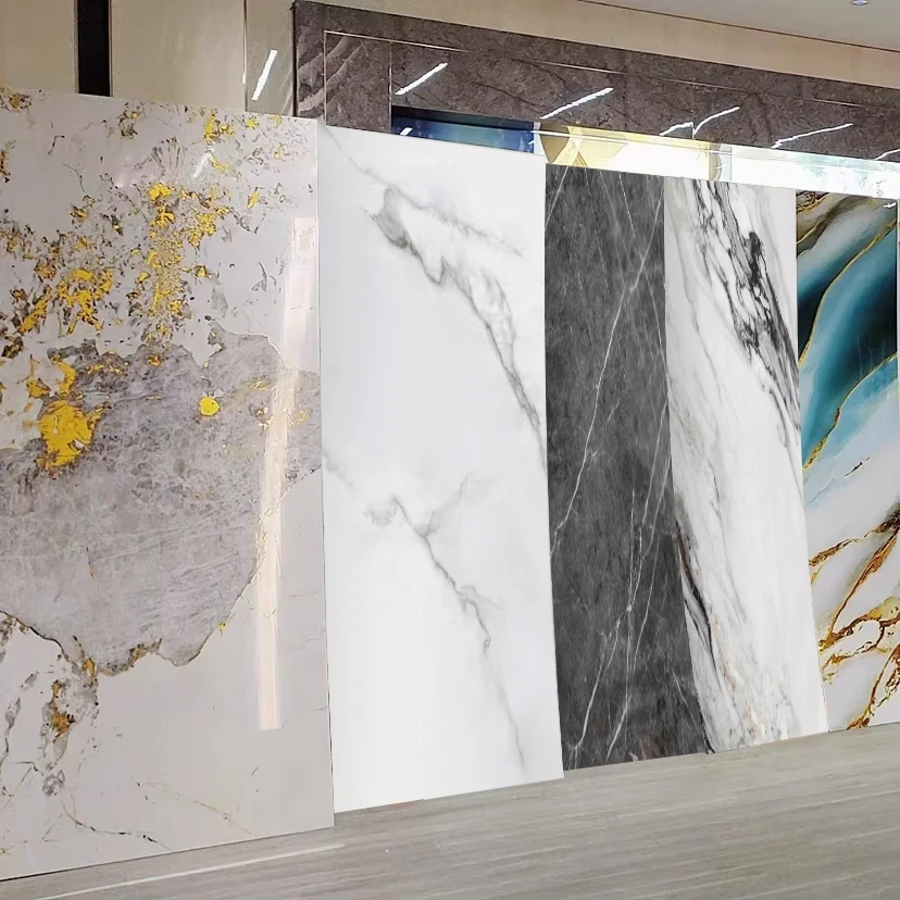 PVC UV Marble Sheeet for interior shower decorative pvc wall panel sheets cladding panels