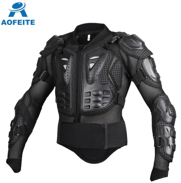  Best seller high quality Men Motorcycle racing jacket dirt bike protect