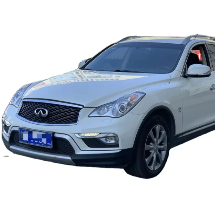 Best price 2018 Infiniti QX50 2.5L  sedan gasoline used car second cars cheap low price