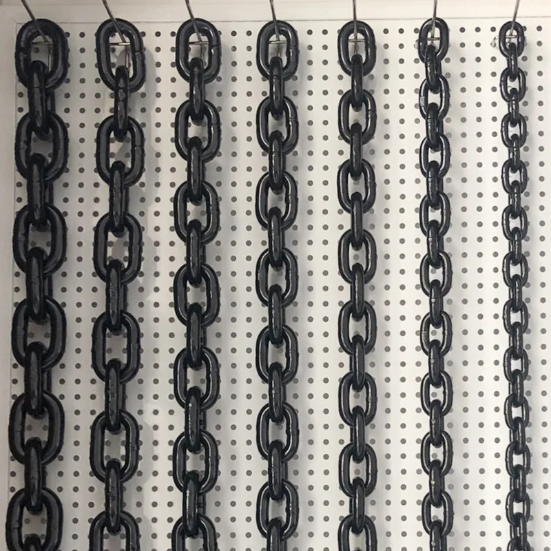 Wholesale Rigging Lifting 4mm Load alloy steel chain grade 80 lifting chain custom size