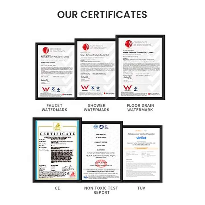 Australian Standard Wall Top Assembly Wall Mounted 2 Way Handle Cruciform Concealed Shower Valve